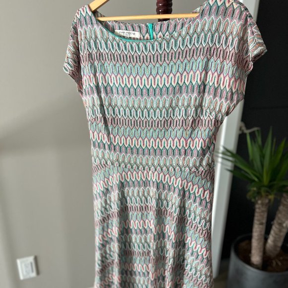 Evan Picone Dress - Size 14 - Picture 1 of 3